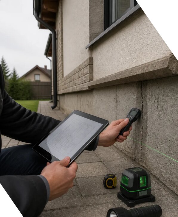Профессиональная проверка дома перед покупкой в Канаше