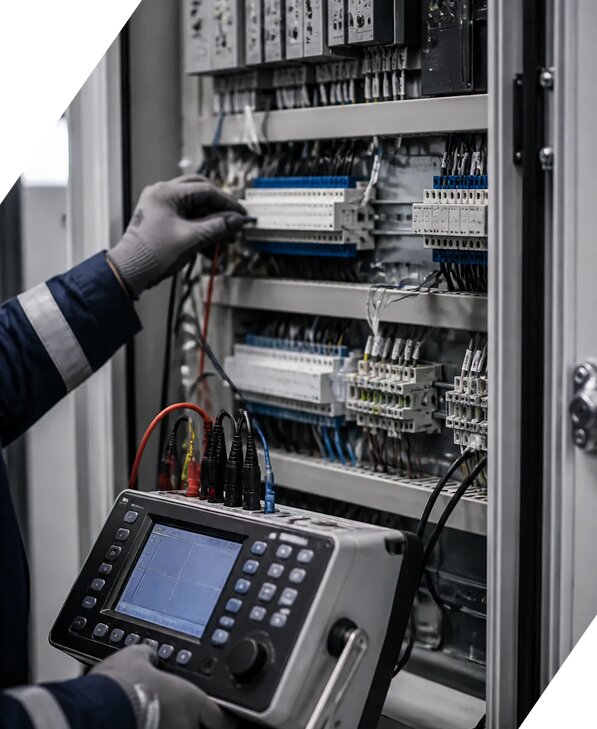 Проверка уставок релейной защиты в Канаше от 5136 р. | ЭкспертизаРоссия